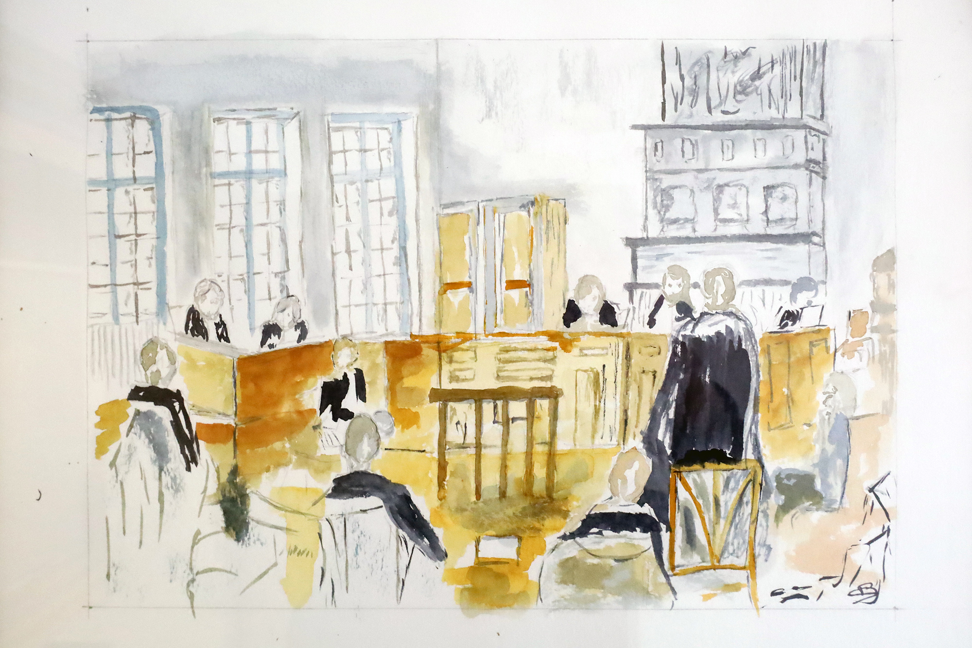 Présentation générale du Cabinet DAUSSET & SERGENT